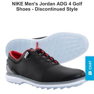 Jordan ADG 4 golf shoes